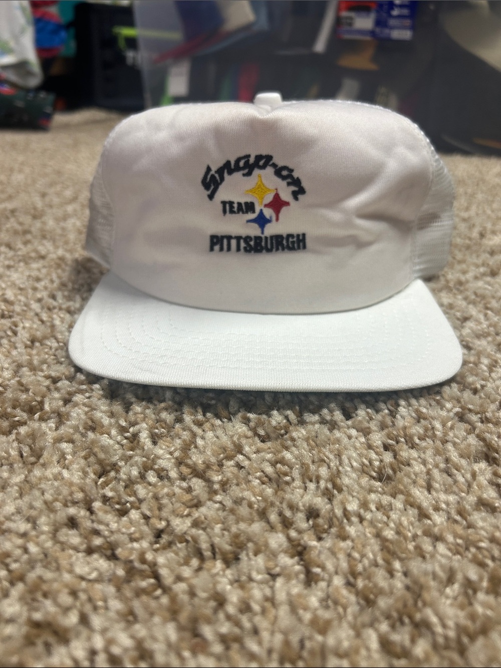 Vintage. Pittsburgh Steelers